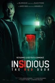 Insidious: Ușa roșie