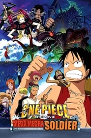 One Piece, film 7 : Le Soldat mécanique géant du château Karakuri