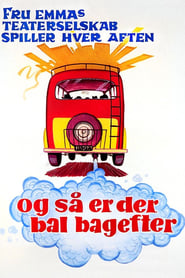 Og så er der bal bagefter