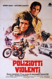 Poliziotti violenti