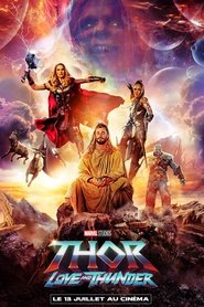 Thor: Love and Thunder