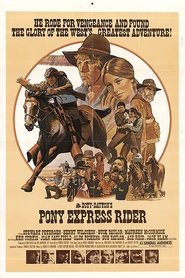 Pony Express Rider