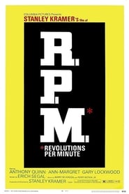 R.P.M. Revoluciones Por Minuto