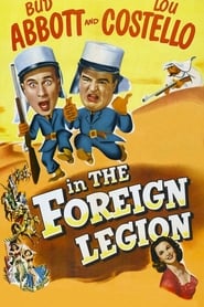 Abbott and Costello en la  Legion Extrangera
