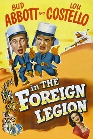 Abbott and Costello en la  Legion Extrangera