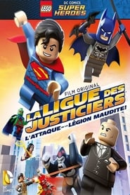 LEGO DC Comics Super Heroes: Justice League Attack of the Legion of Doom!