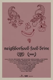 Neighborhood Food Drive