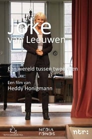 Joke van Leeuwen: een wereld tussen twee oren