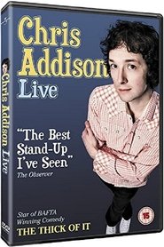 Chris Addison: Live