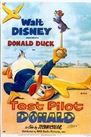 Test Pilot Donald