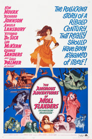 The Amorous Adventures of Moll Flanders