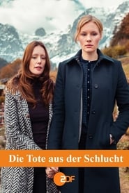 Die Tote aus der Schlucht