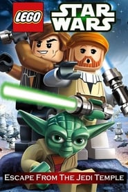 LEGO Star Wars: The Yoda Chronicles: Episode IV: Escape From The Jedi Temple