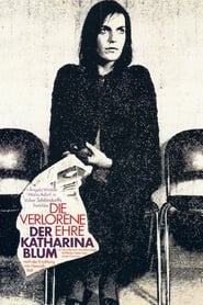 L'Honneur perdu de Katharina Blum