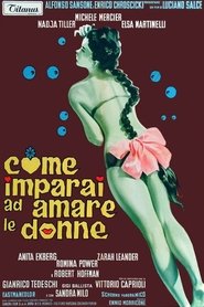 Come imparai ad amare le donne