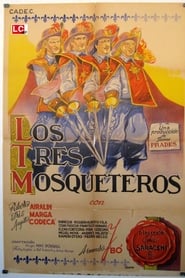 Los tres mosqueteros 1946