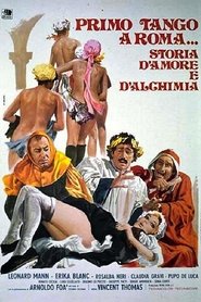 Primo tango a Roma... storia d'amore e d'alchimia