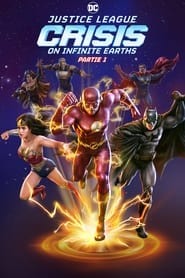 Justice League: Crisis on Infinite Earths Part One