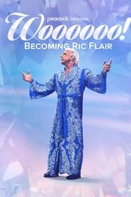 Woooooo! Becoming Ric Flair