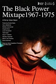 The Black Power Mixtape 1967-1975