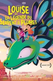 Louise et la légende du serpent à plumes