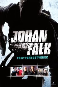 Johan Falk 2: Vapenbröder