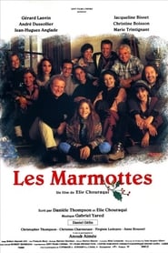 Les marmottes