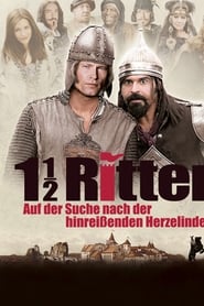 1½ Ritter - Auf der Suche nach der hinreißenden Herzelinde