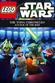 LEGO Star Wars: The Yoda Chronicles: Episode III: Attack of the Jedi