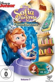 Princess Sofia: The Secret Bookstore