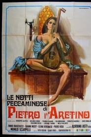 Le notti peccaminose di Pietro l'Aretino