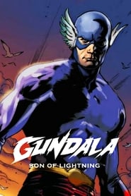 Gundala the Son of Lightning