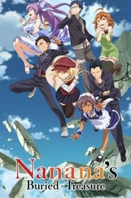 Ryuugajou Nanana No Maizoukin