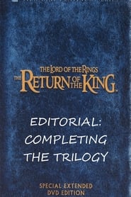 Editorial: Completing the Trilogy