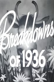 Breakdowns of 1936