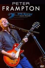 Peter Frampton: DTE Energy Music Theatre 2015