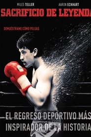 Poster de Sacrificio de leyenda (2016)