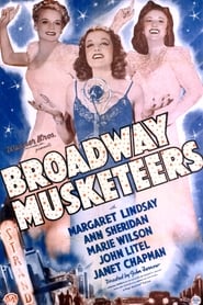 Broadway Musketeers