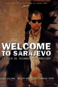 Bienvenido a Sarajevo