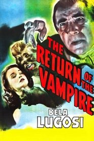 The Return of the Vampire