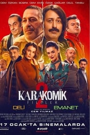 Karakomik Filmler 2