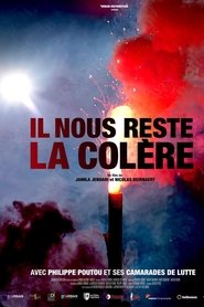 Il nous reste la colère