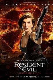 Resident Evil: El capítulo final