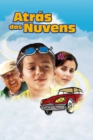 Atrás das nuvens