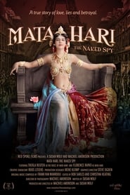 Mata Hari: The Naked Spy