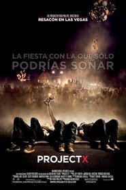 Poster de Proyecto X (2012)