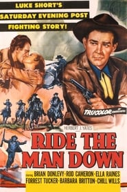 Ride the Man Down