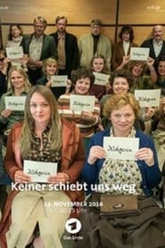 Keiner schiebt uns weg