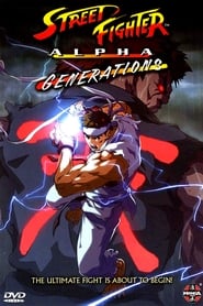 Street Fighter Alpha: Generations