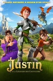 Justin and the Knights of Valour